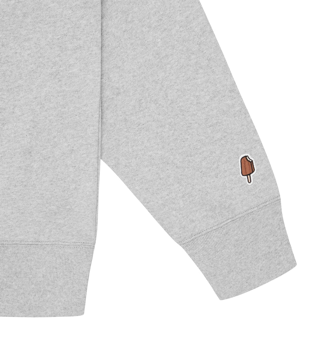 BULLDOG CREWNECK