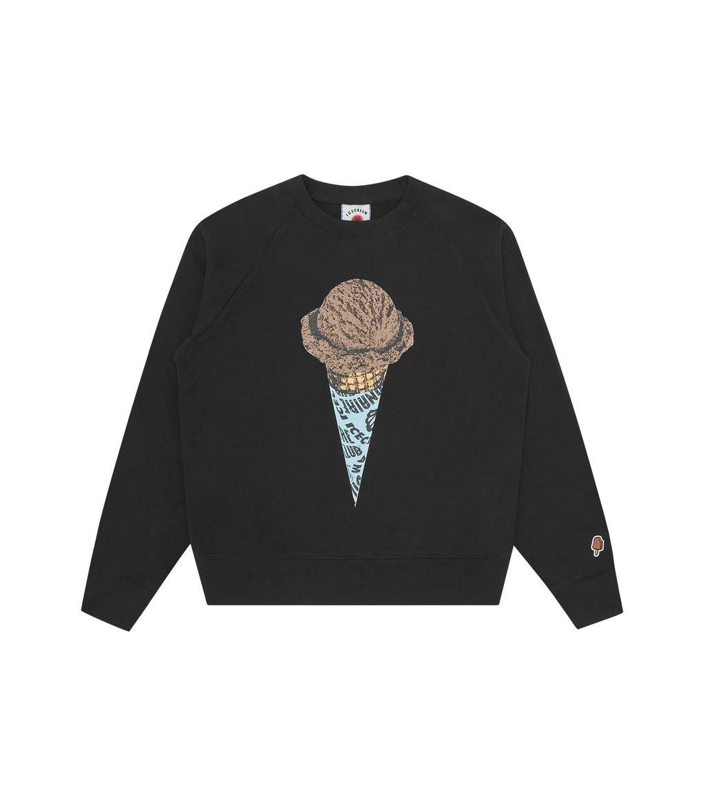 CONE CREWNECK