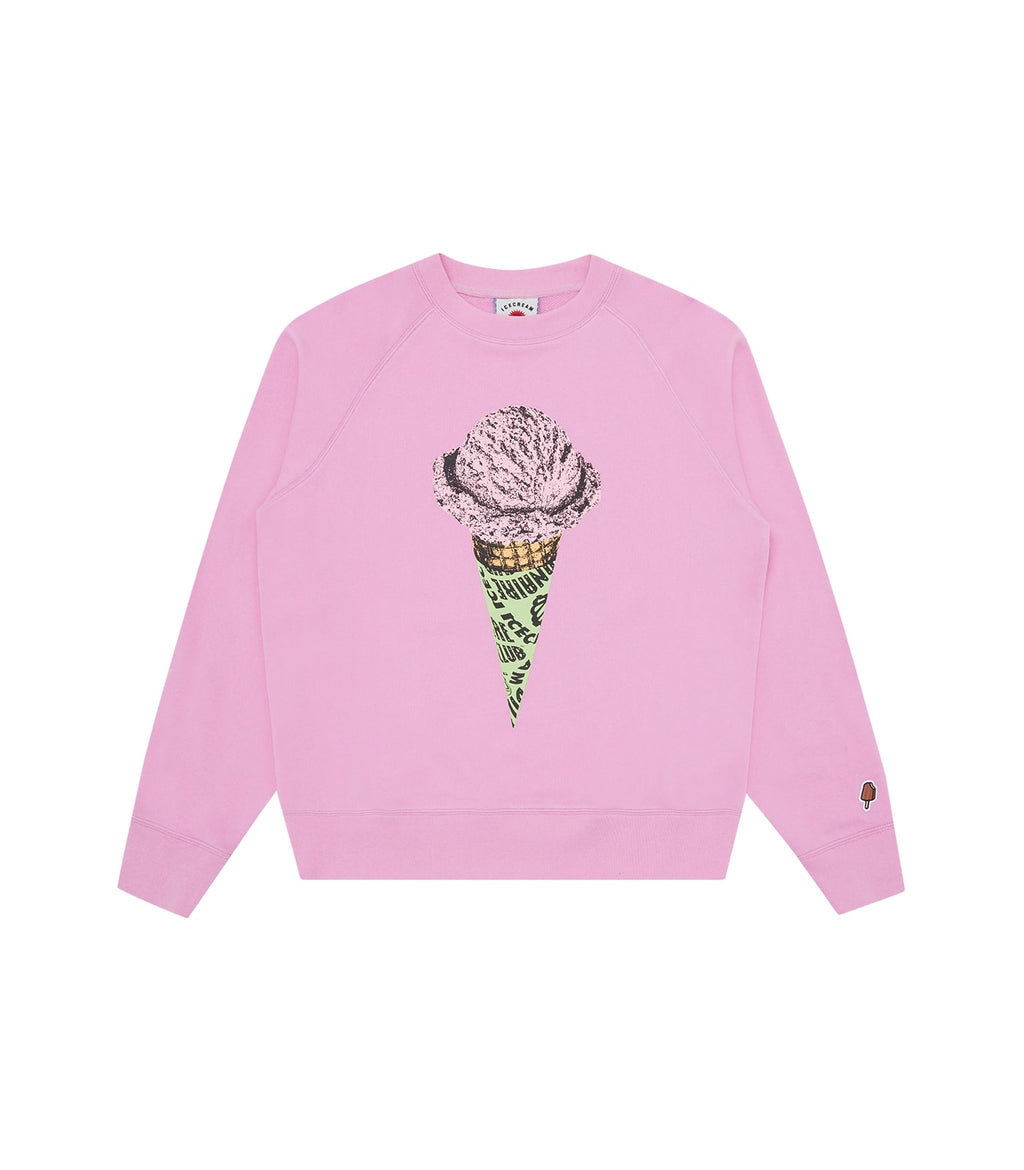 CONE CREWNECK