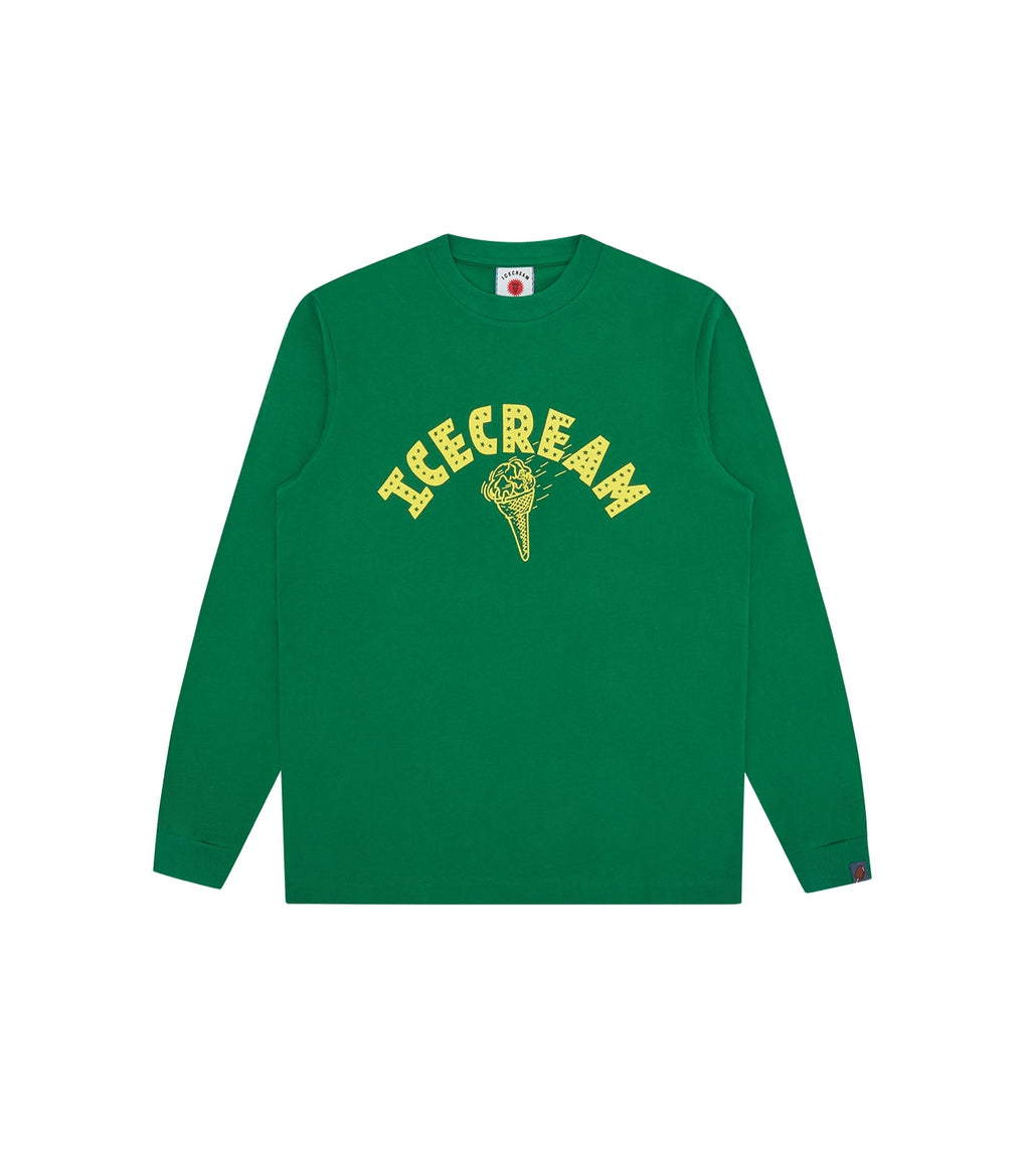 ICECREAM CONE L/S T-SHIRT