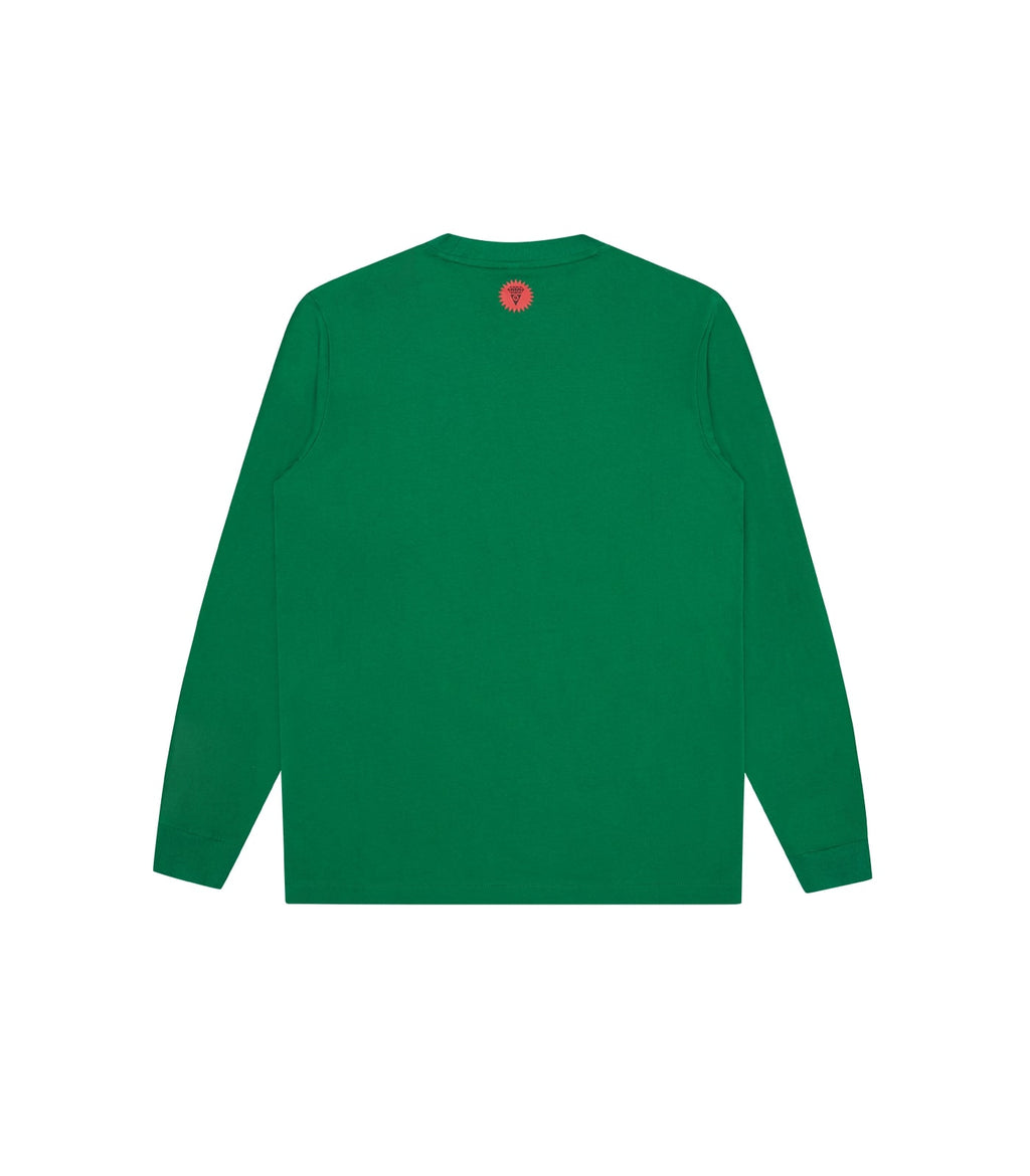 ICECREAM CONE L/S T-SHIRT