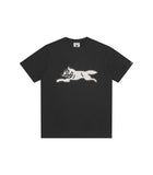 POLKA DOT RUNNING DOG T-SHIRT