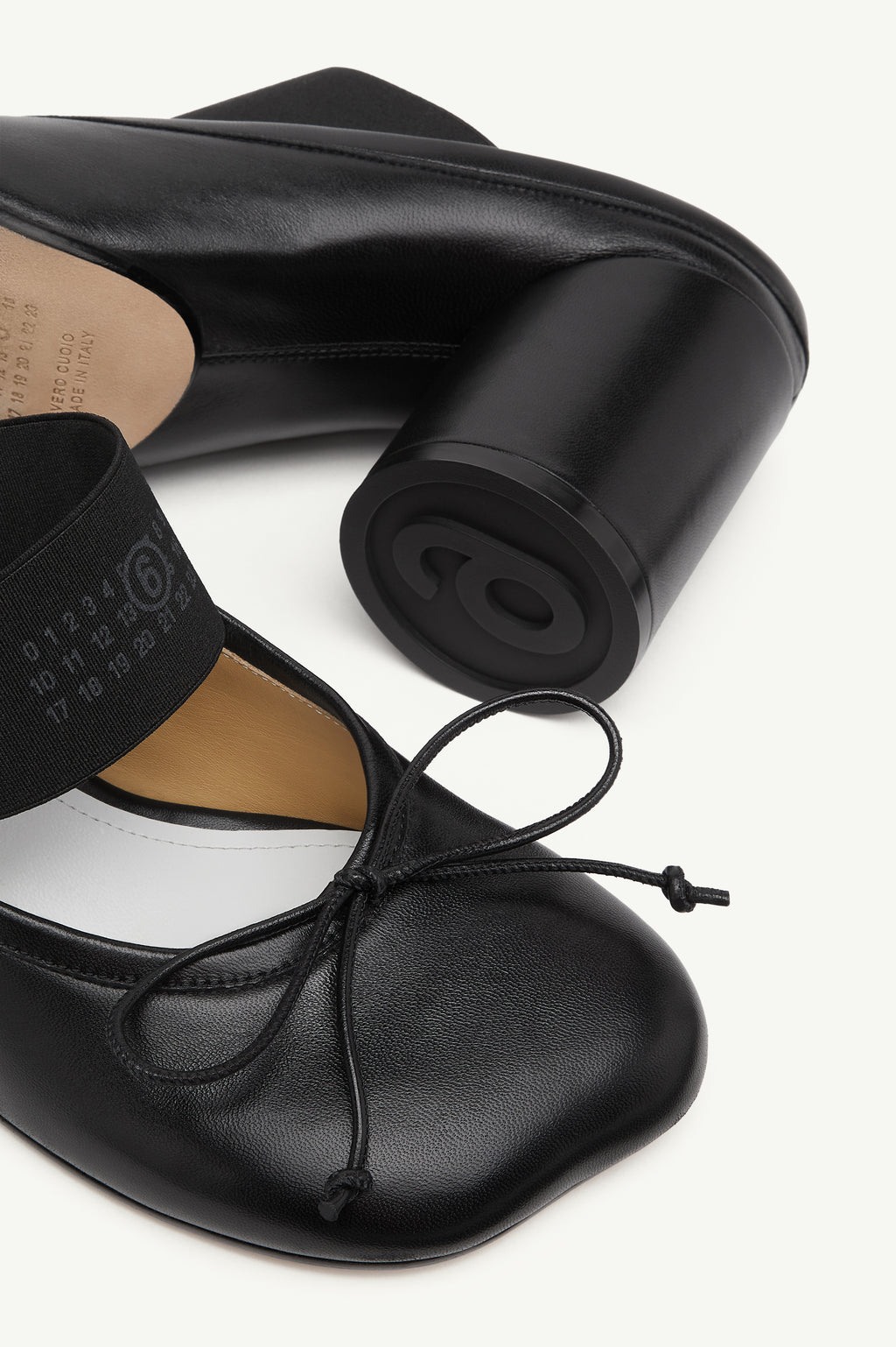 NUMERIC ANATOMIC MULE