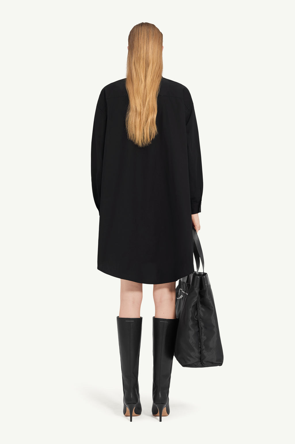 SHIRT DRESS