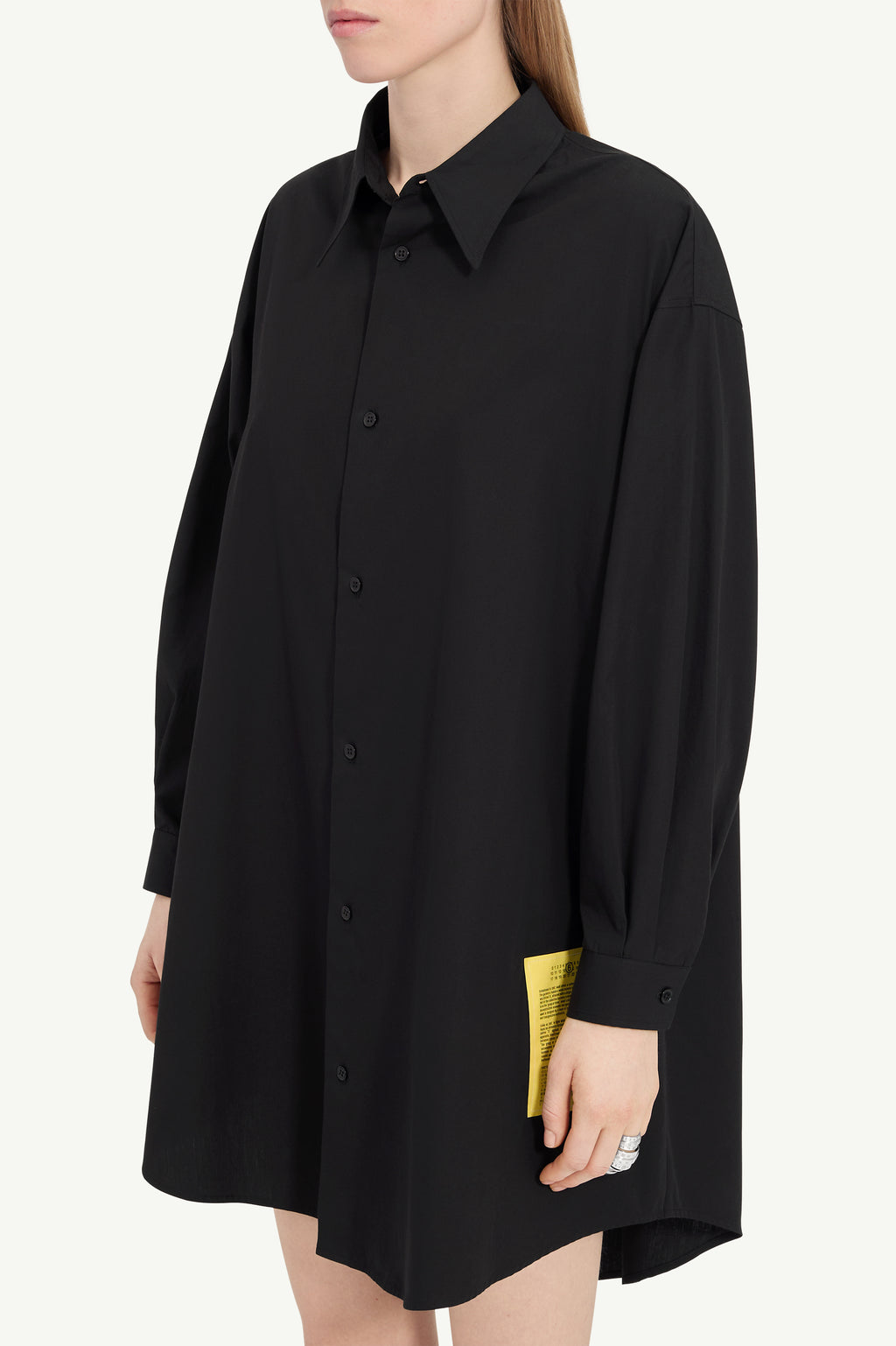 SHIRT DRESS