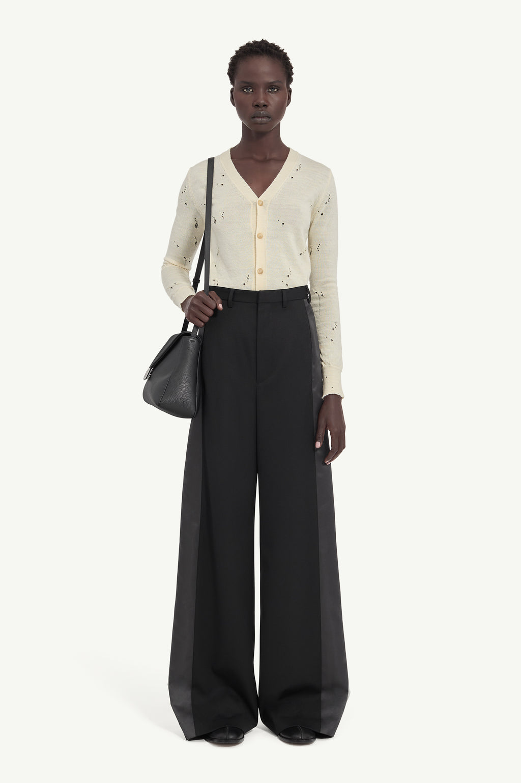 TAILORED TROUSERS