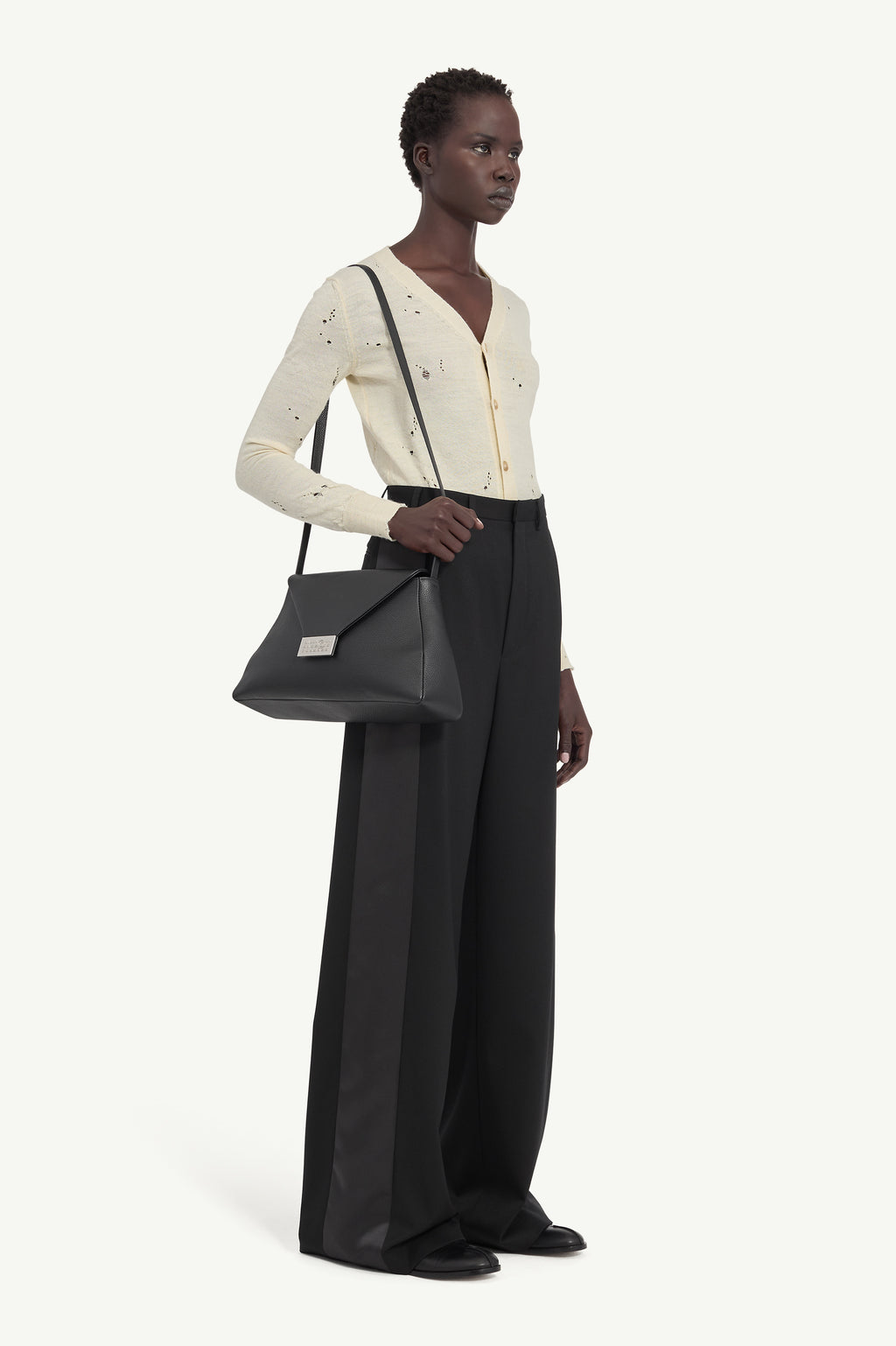 TAILORED TROUSERS