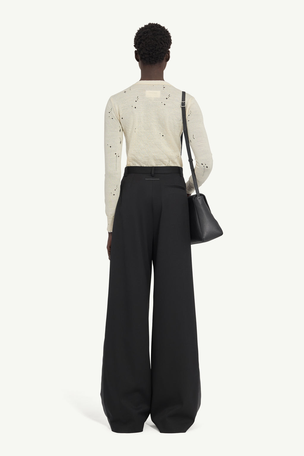 TAILORED TROUSERS