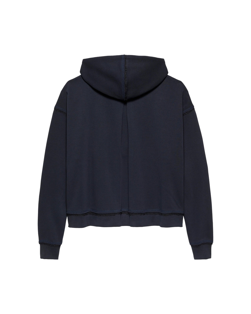 HALF ZIP HOODIE
