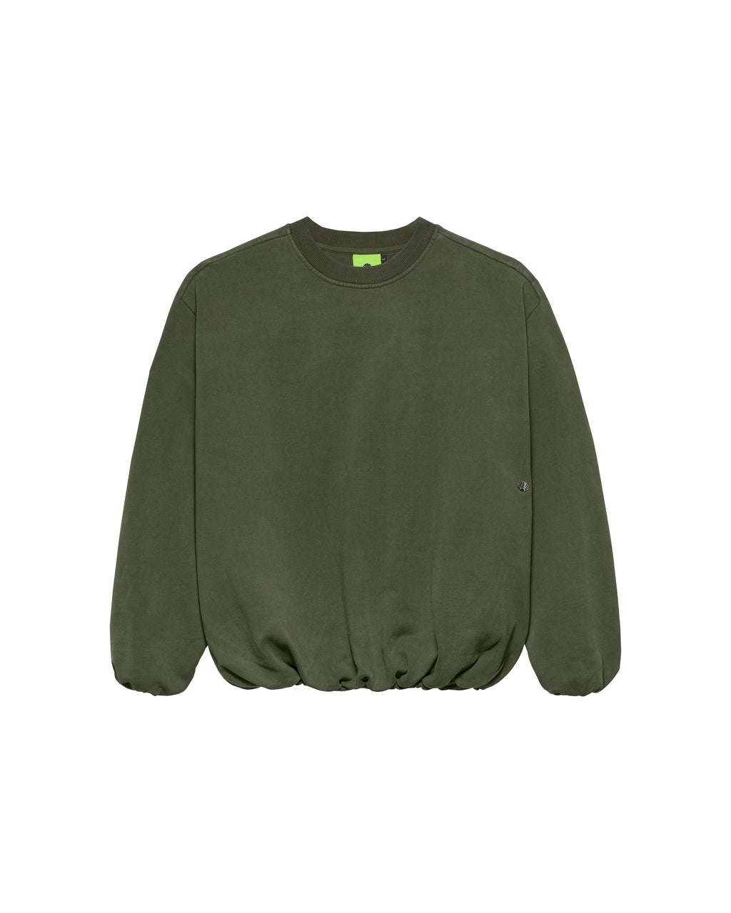 INFLATABLE CREWNECK