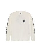 KNITTED LOGO LONGSLEEVE