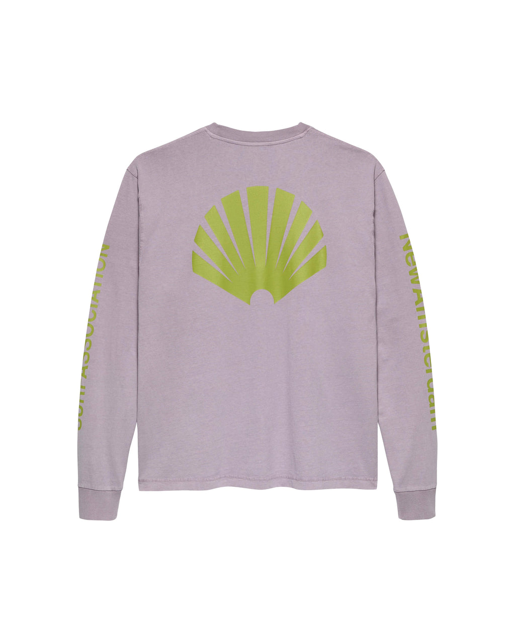 LOGO LONGSLEEVE