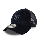 NY YANKEES MLB CORD 9TWENTY TRUCKER