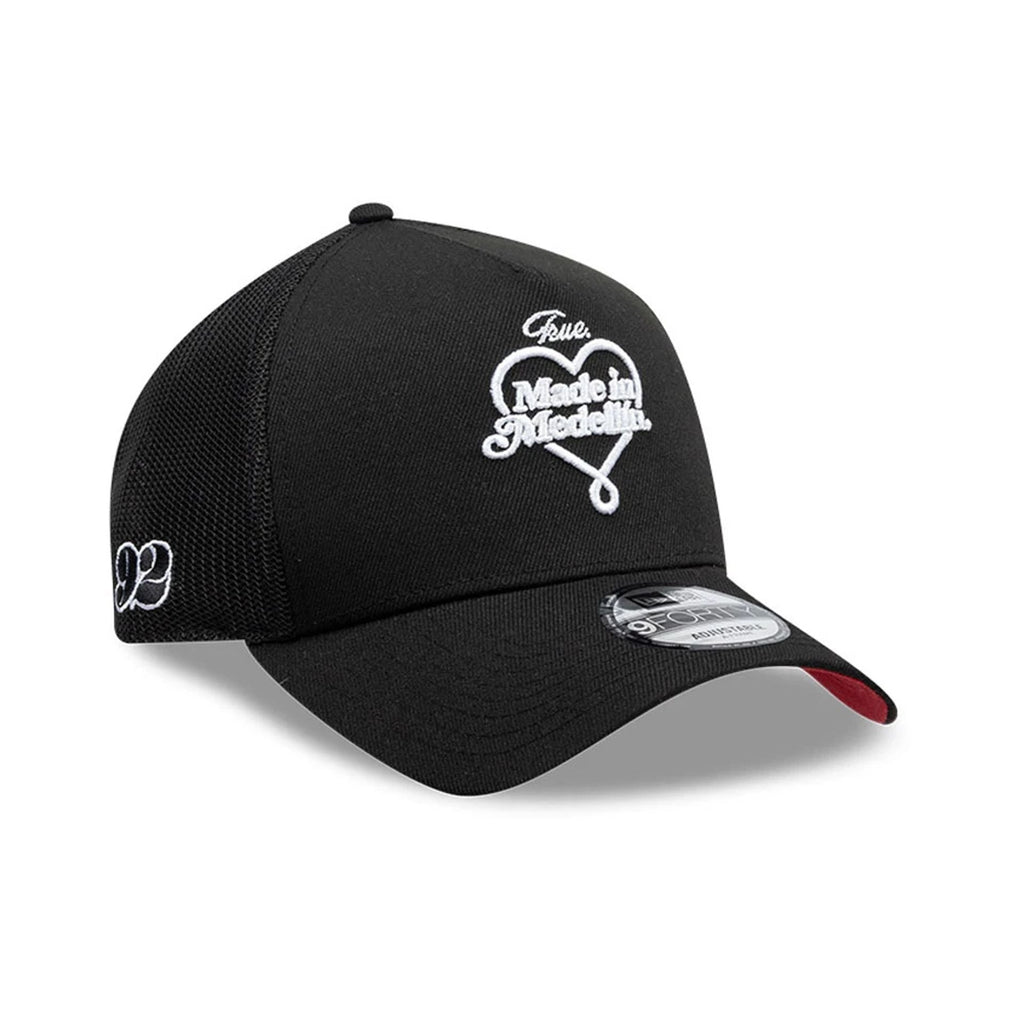 TRUE MEXICO MADE IN MDE 9FORTY A-FRAME CAP