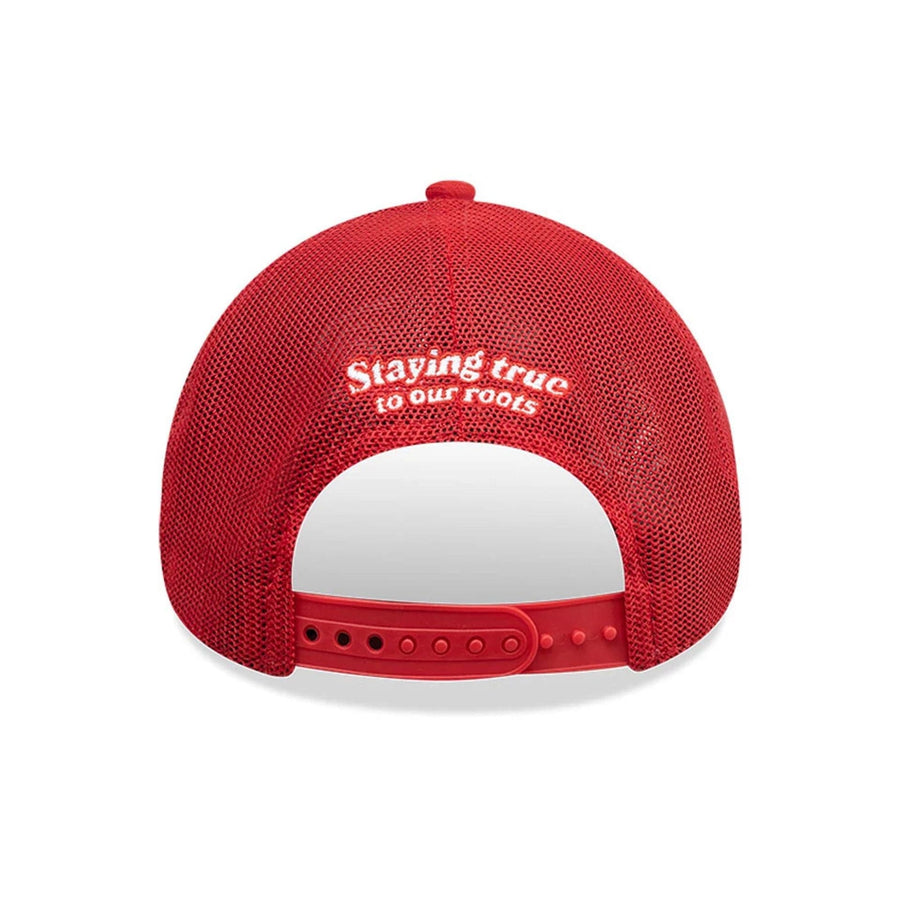 TRUE MEXICO MADE IN MDE 9FORTY A-FRAME CAP