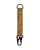 MINI PROBLEMO CARABINER KEYCHAIN