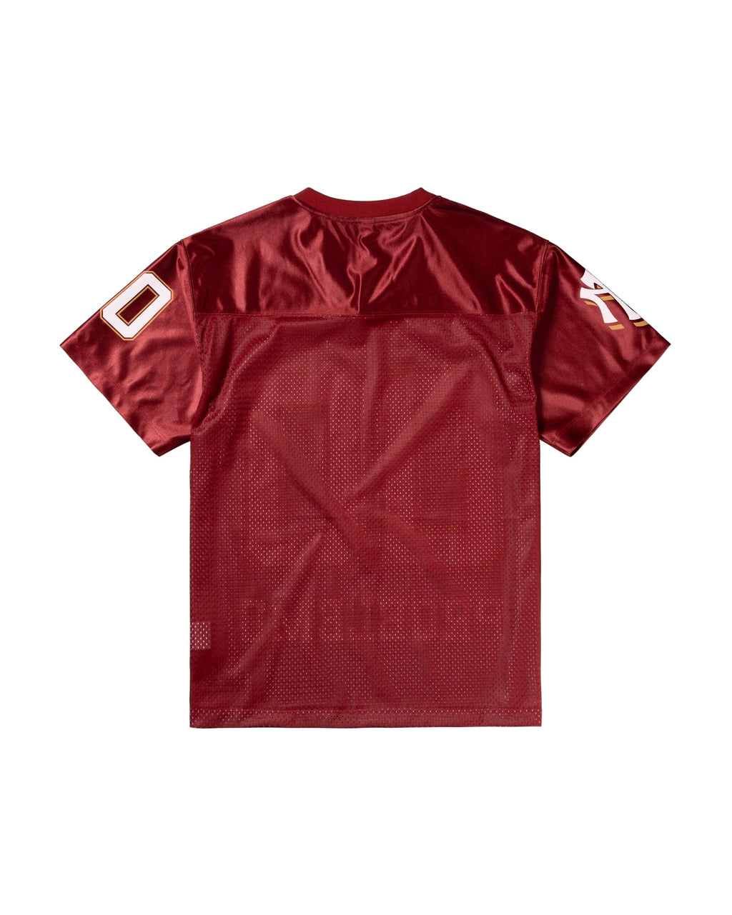 NP00 SPORTS POLY SS JERSEY
