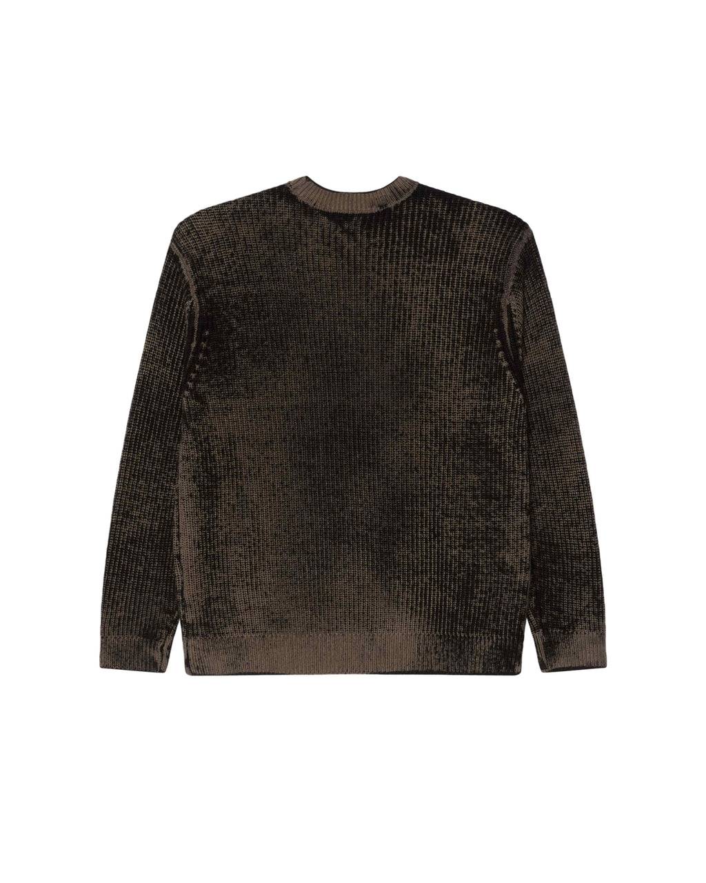 OBEY SPRAY EFFECT SWEATER