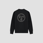 FACE CREWNECK
