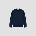 LINED FACE CREWNECK