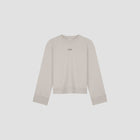 RETRO LOGO CREWNECK