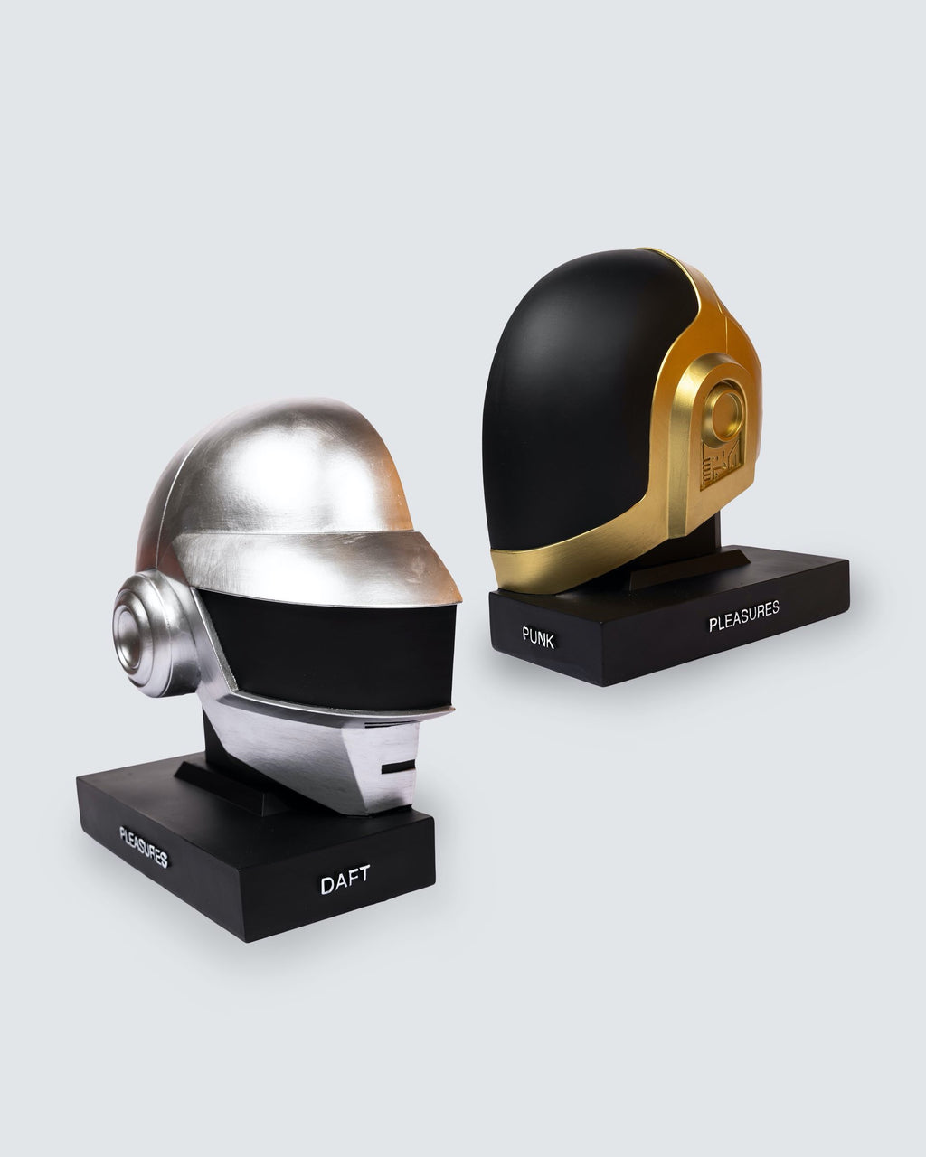 HELMETS BOOKEND