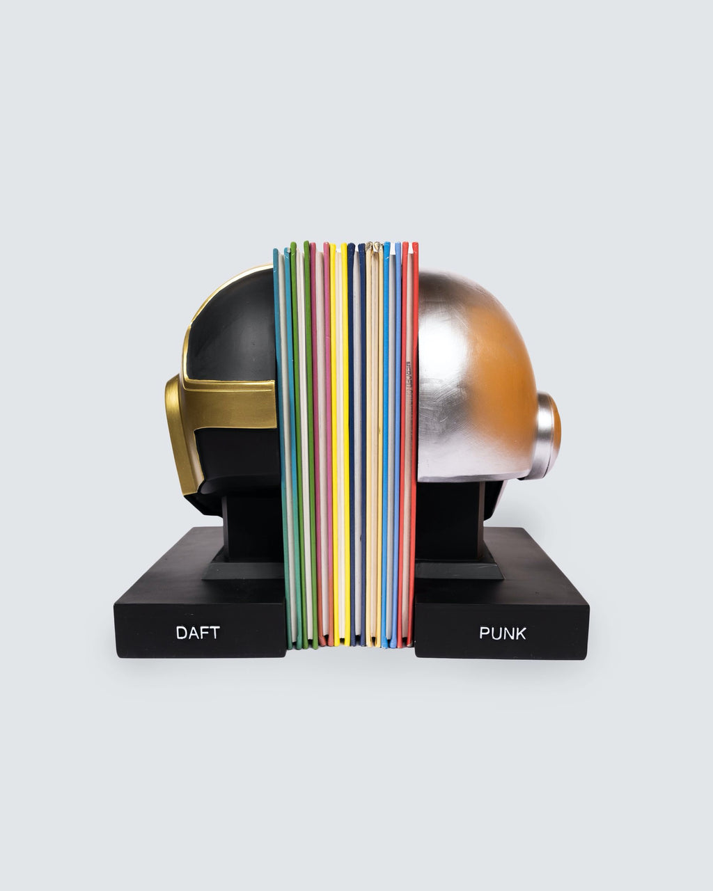 HELMETS BOOKEND