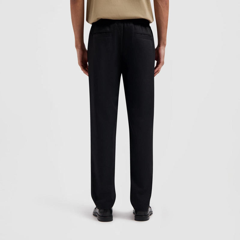 PINTUCK TROUSERS