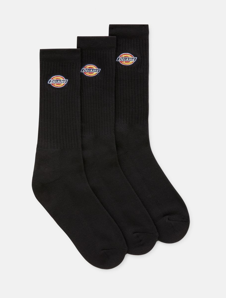 VALLEY GROVE SOCKS 3-PACK