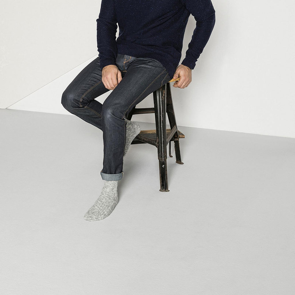 COTTON SLUB MEN SOCKS