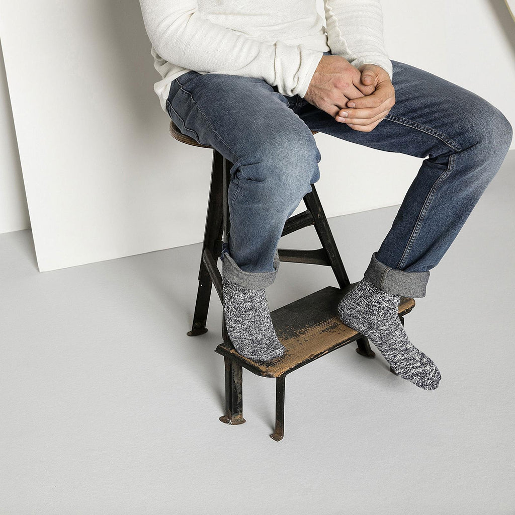 COTTON SLUB MEN SOCKS