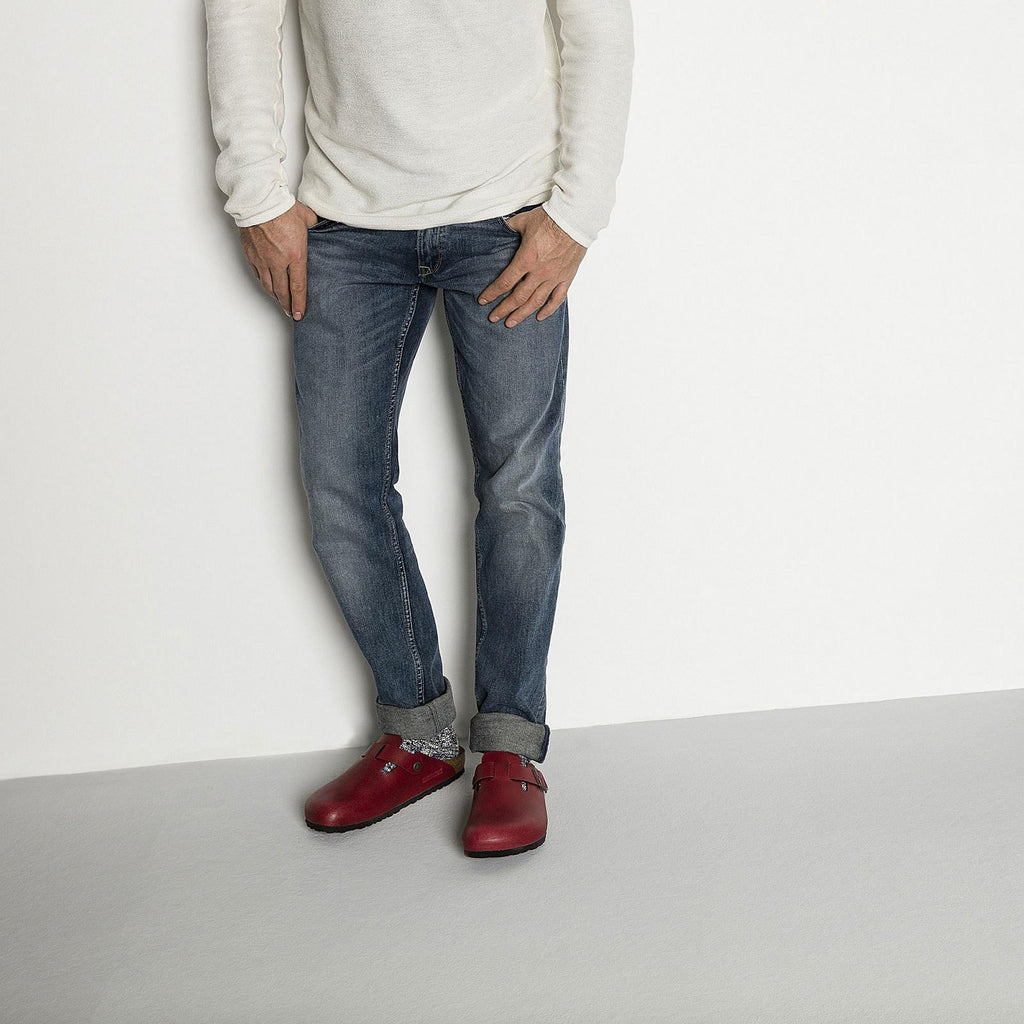 COTTON SLUB MEN SOCKS