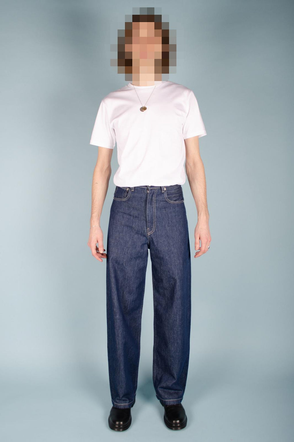 001 RAW UNISEX JEANS