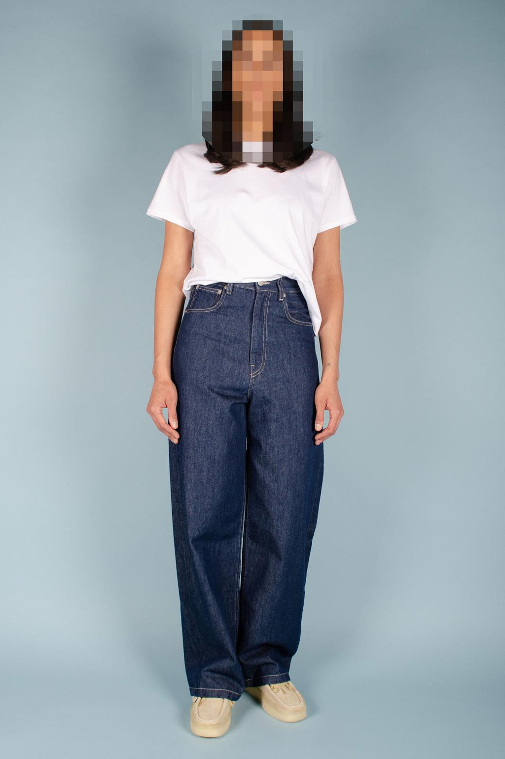 001 RAW UNISEX JEANS