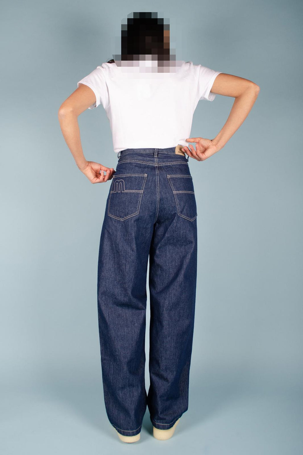 001 RAW UNISEX JEANS