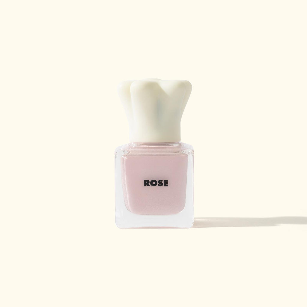 ROSE NAIL POLISH