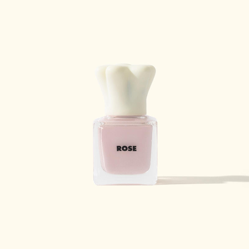 ROSE NAIL POLISH