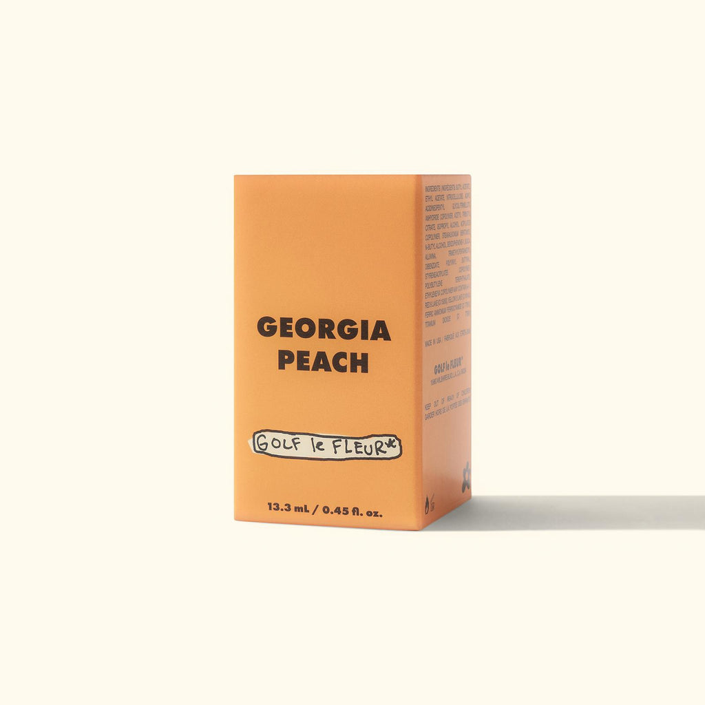 GEORGIA PEACH NAIL POLISH