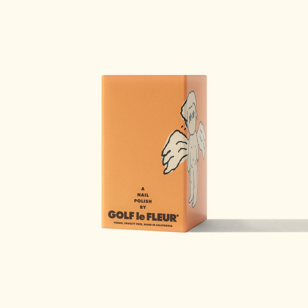 GEORGIA PEACH NAIL POLISH