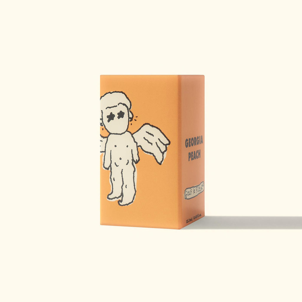 GEORGIA PEACH NAIL POLISH