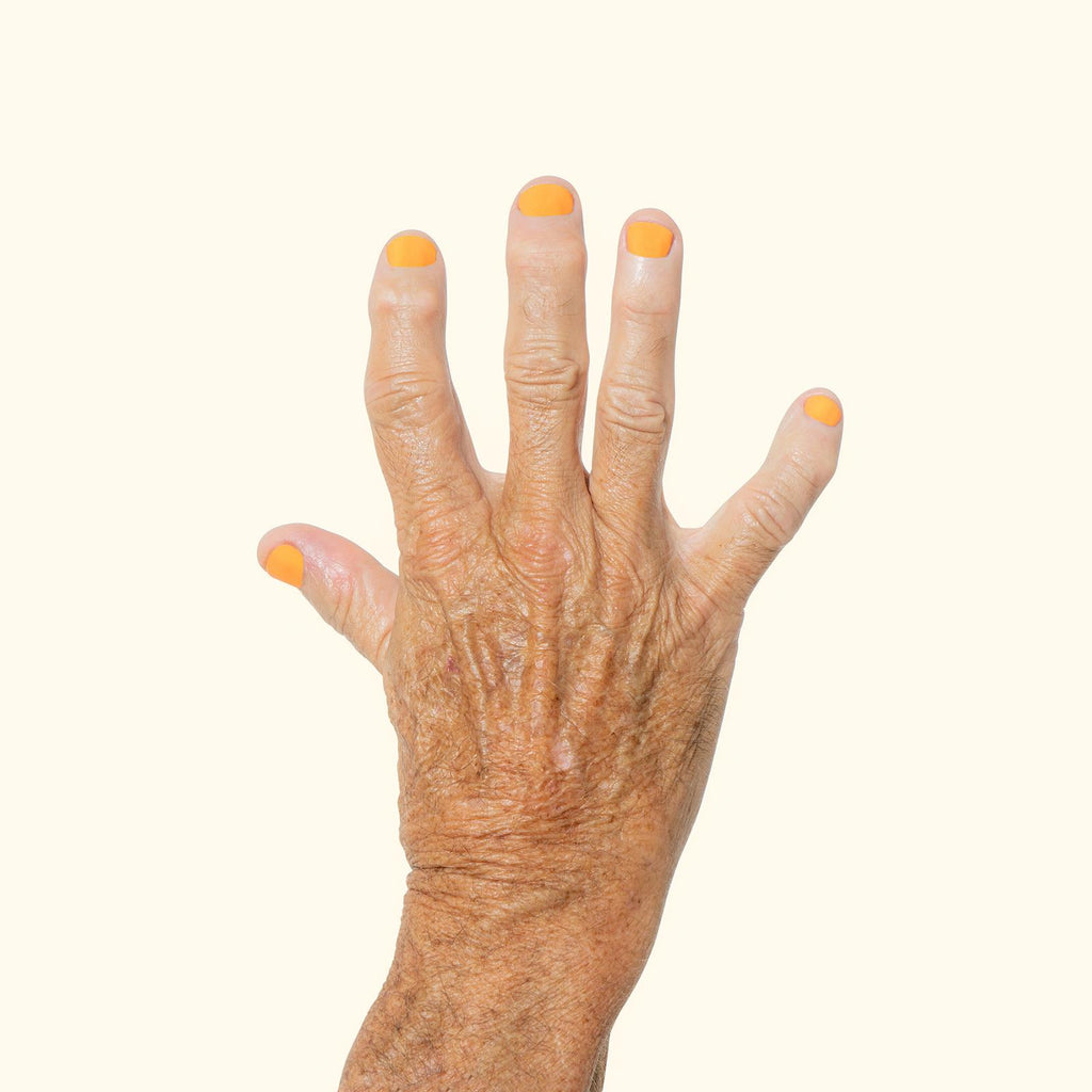 GEORGIA PEACH NAIL POLISH