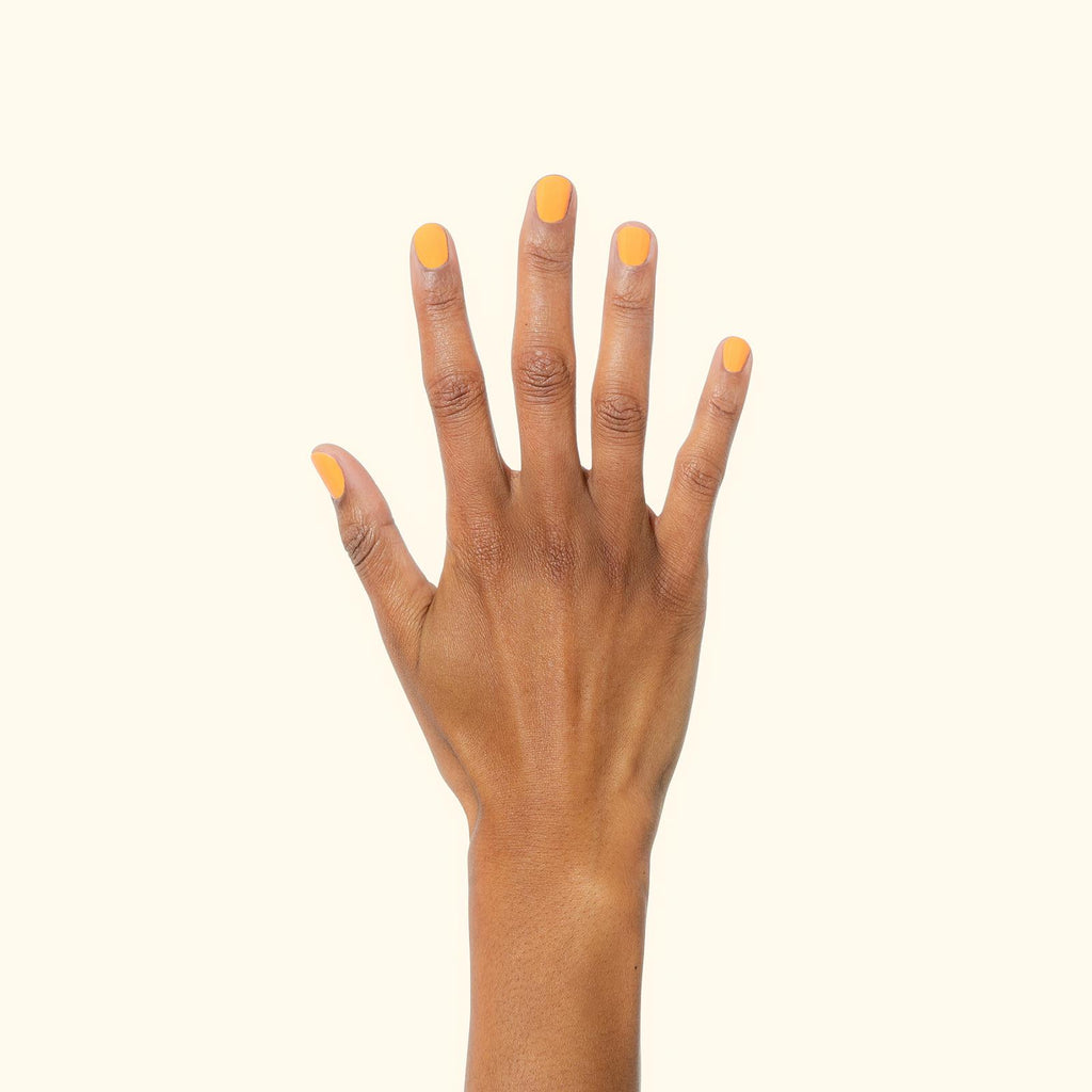 GEORGIA PEACH NAIL POLISH