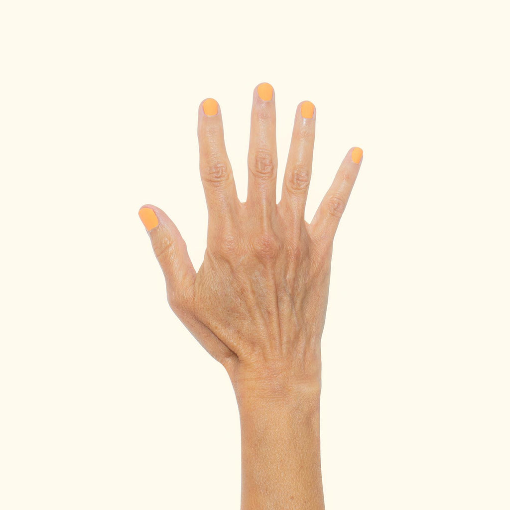 GEORGIA PEACH NAIL POLISH