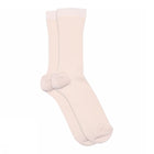 FINE COTTON RIB SOCKS