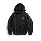 APPLIQUE MIND GAMES HOODIE