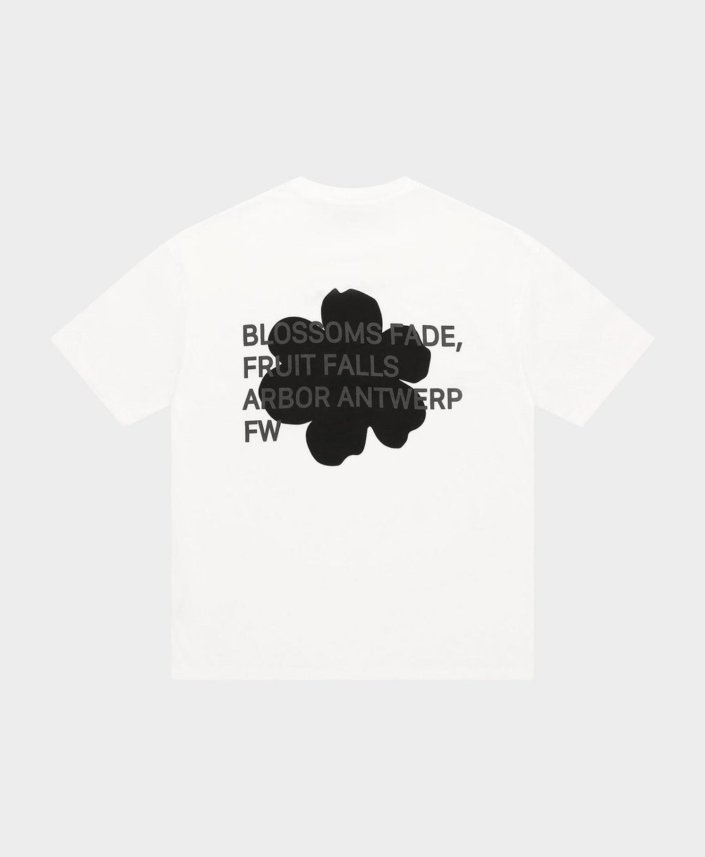 BLACK BLOSSOMS TSHIRT