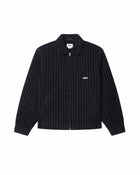 OBEY VERNON ZIP JACKET