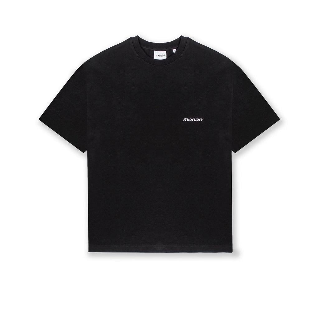 002 EMBROIDERED SS TEE