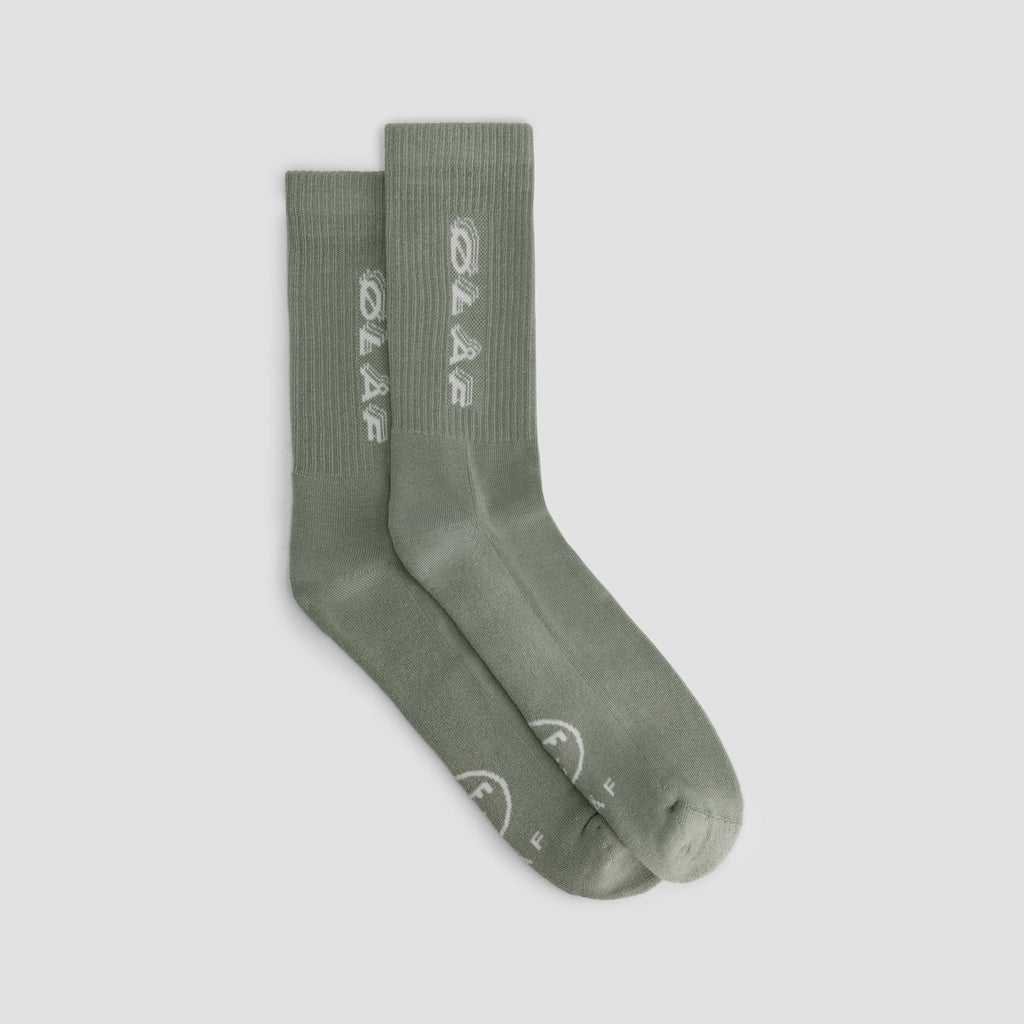 TRIPLE ITALIC SOCKS