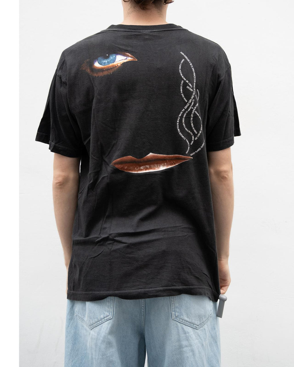 DAVID BOWIE SOUND + VISION MERCH 1990